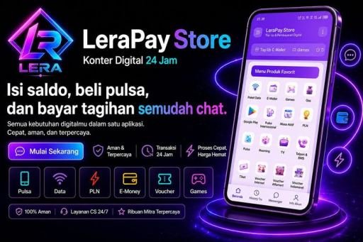 LeraPay Store